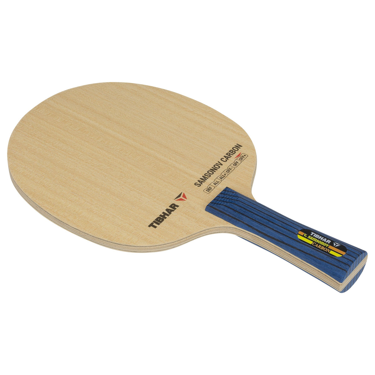 Tibhar SAMSONOV PREMIUM CARBON FL Blade