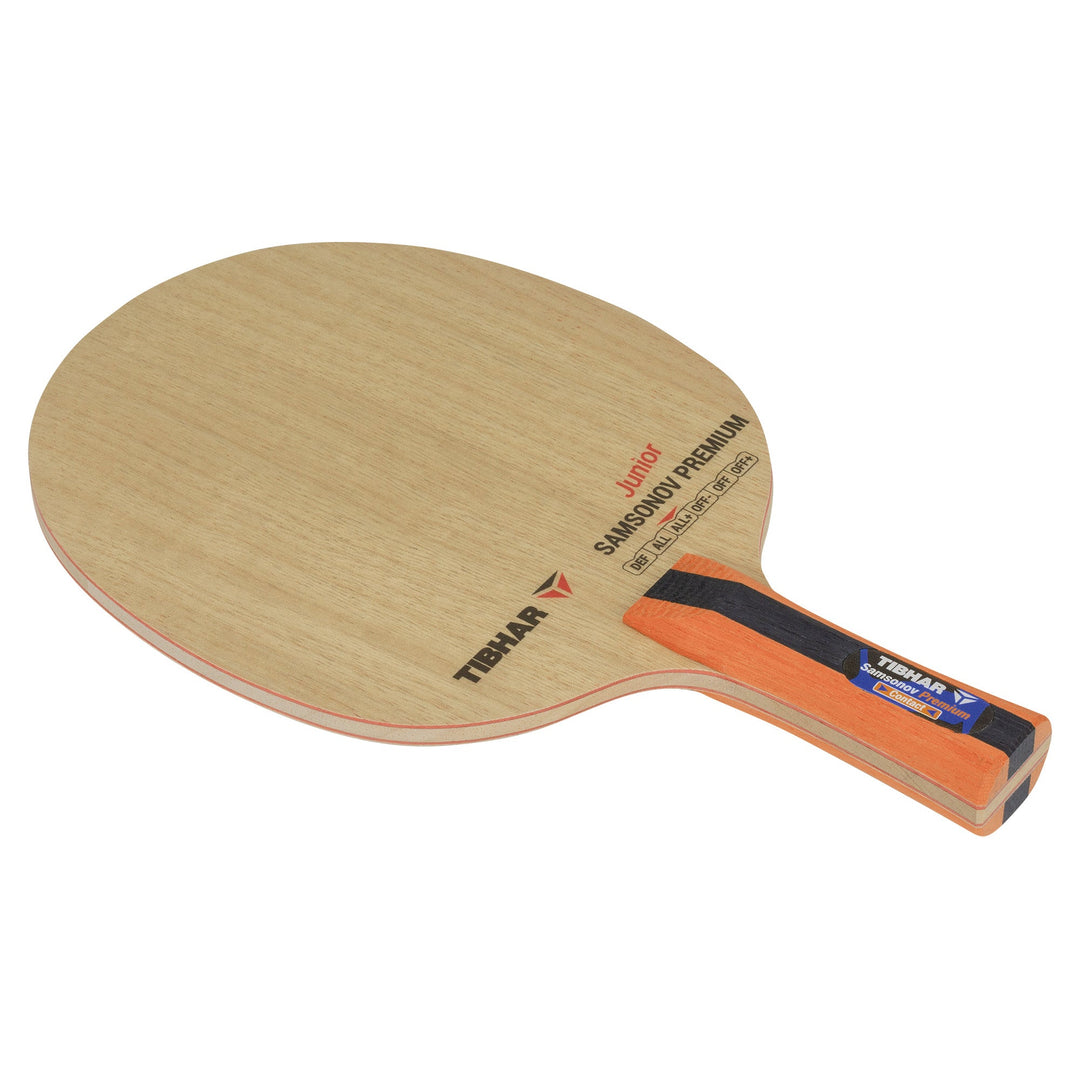 Tibhar SAMSONOV PREMIUM JUNIOR FL Blade