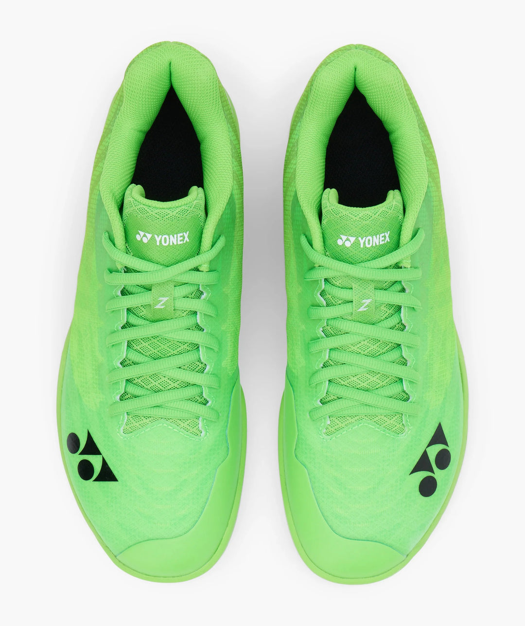 Yonex Power Cushion Aerus Z2 Wide Vert Flash Chaussures de salle