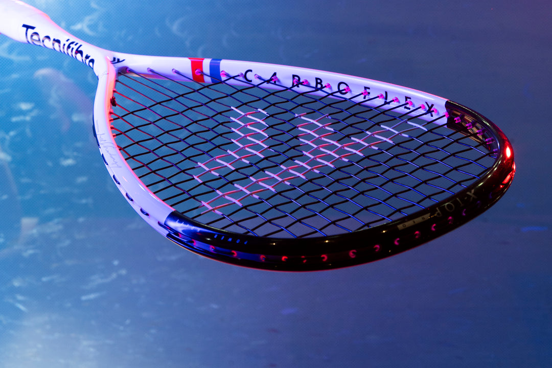 Tecnifibre Carboflex Neo 120 Squash Racquet