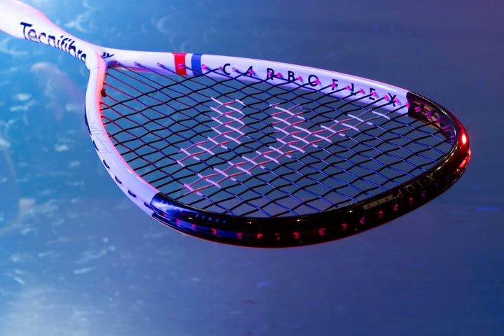 Tecnifibre Carboflex Neo 120 Squash Racquet