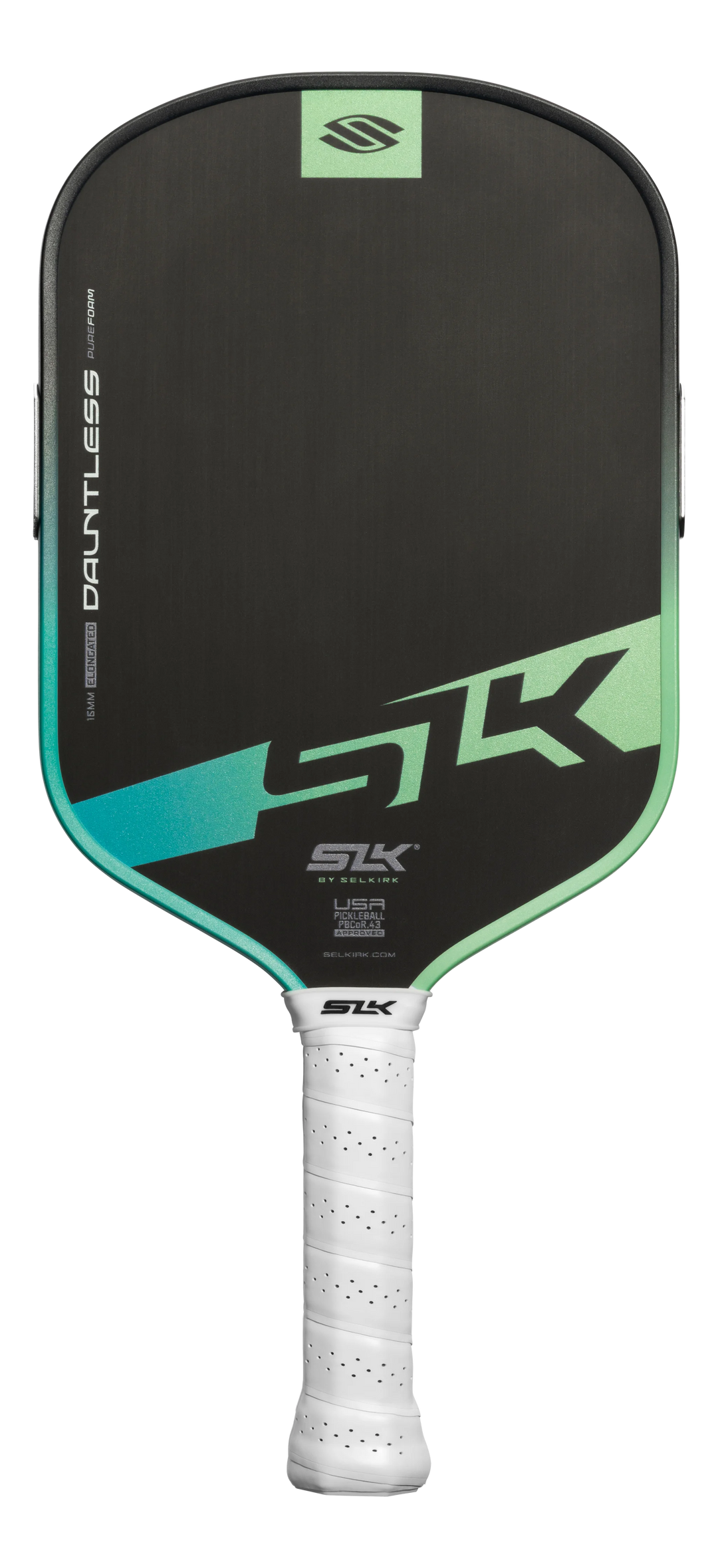 Pagaie de pickleball allongée SLK Dauntless de Selkirk