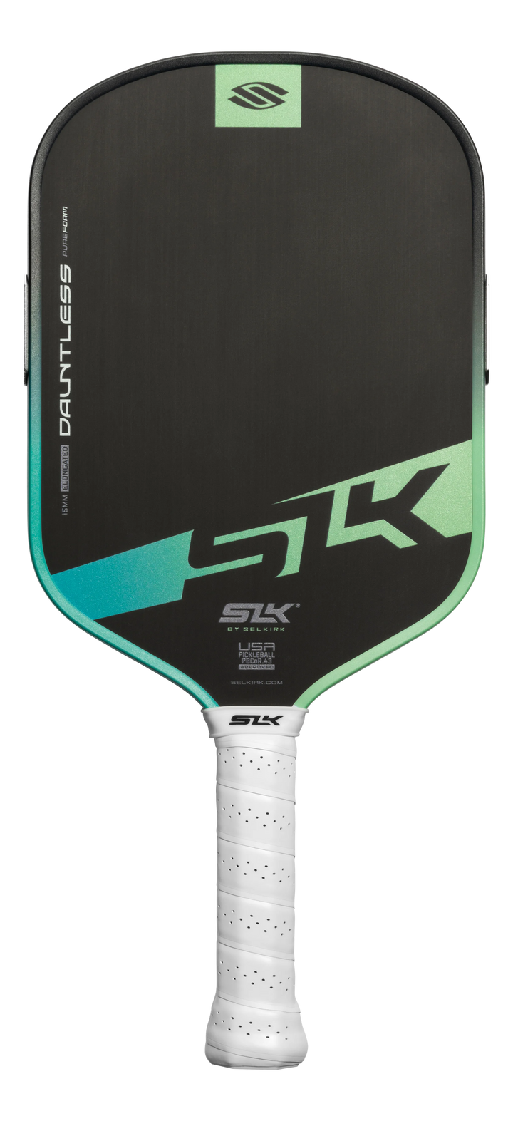 Pagaie de pickleball allongée SLK Dauntless de Selkirk