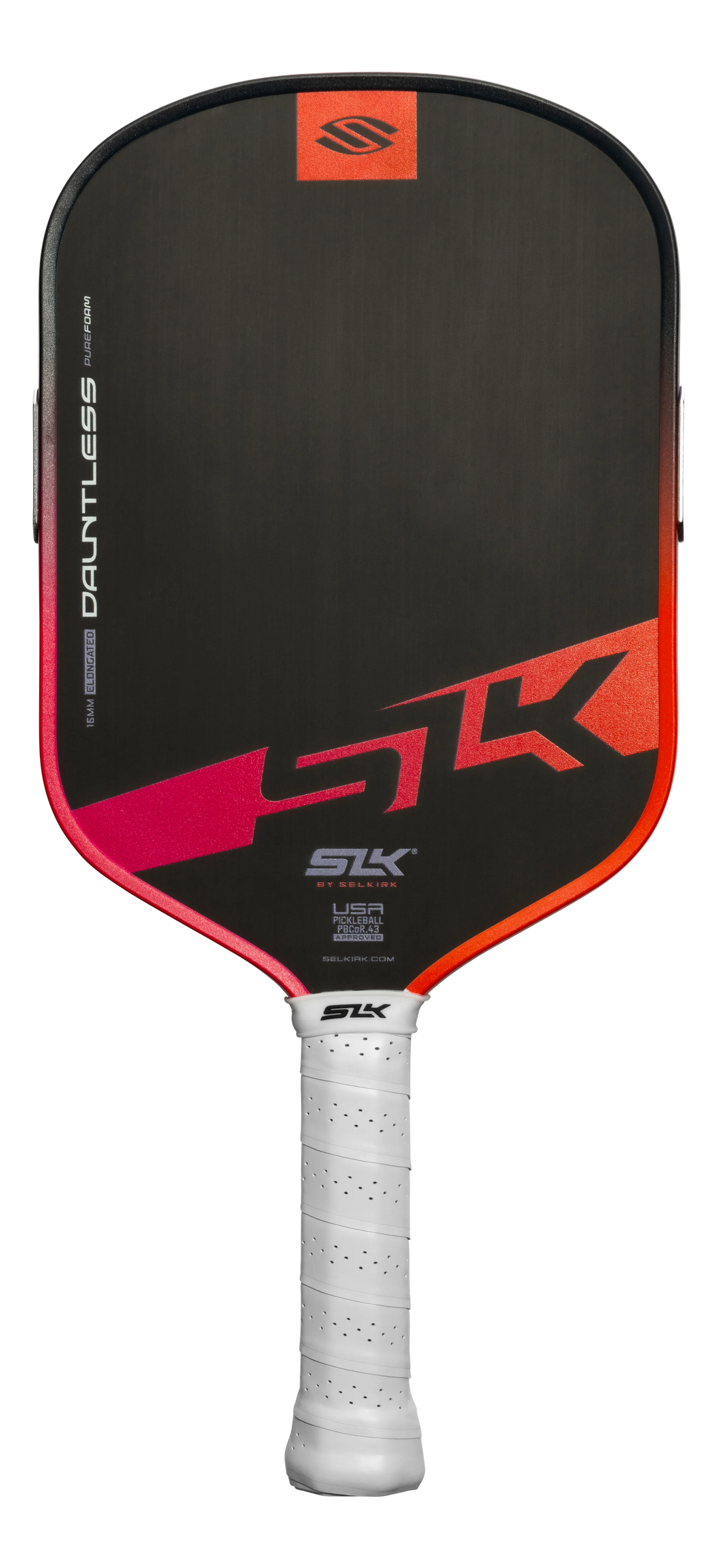 Pagaie de pickleball allongée SLK Dauntless de Selkirk