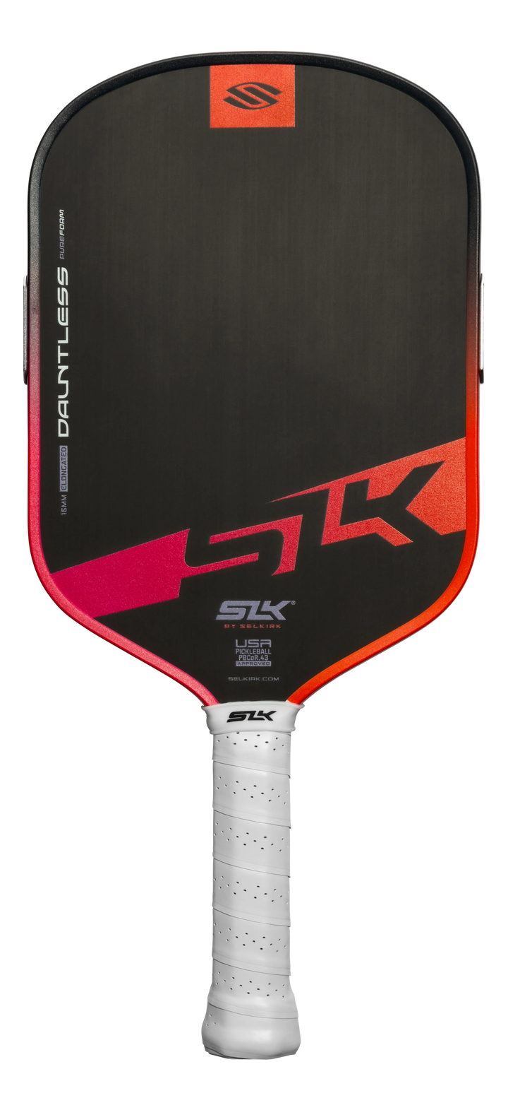 Pagaie de pickleball allongée SLK Dauntless de Selkirk