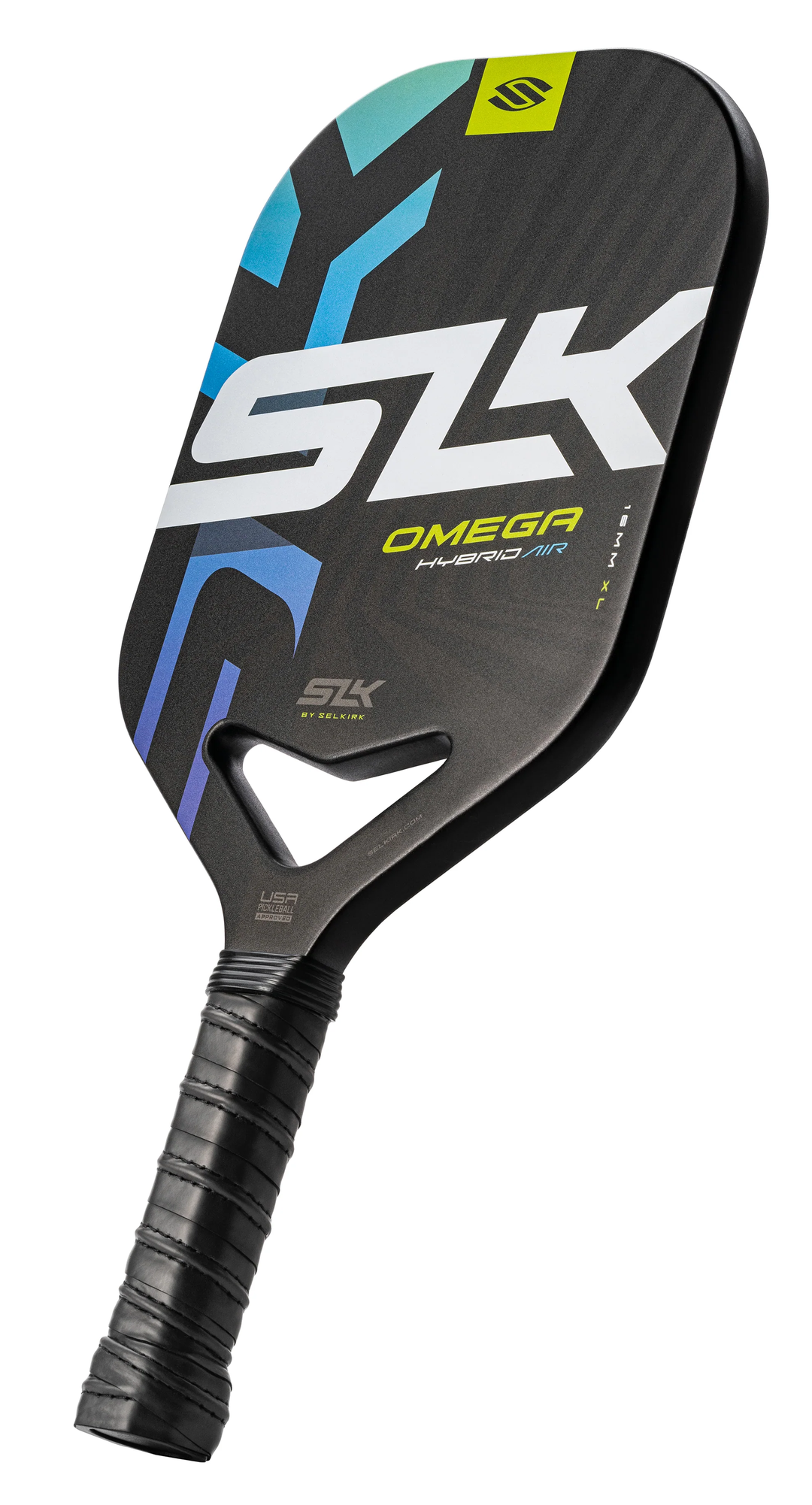 Raquette de pickleball Selkirk SLK Omega Hybrid XL 16 mm