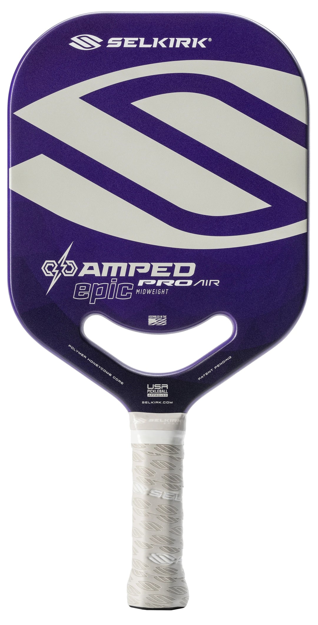 Selkirk Amped Pro Air Epic Pickleball Paddle (Demo)  