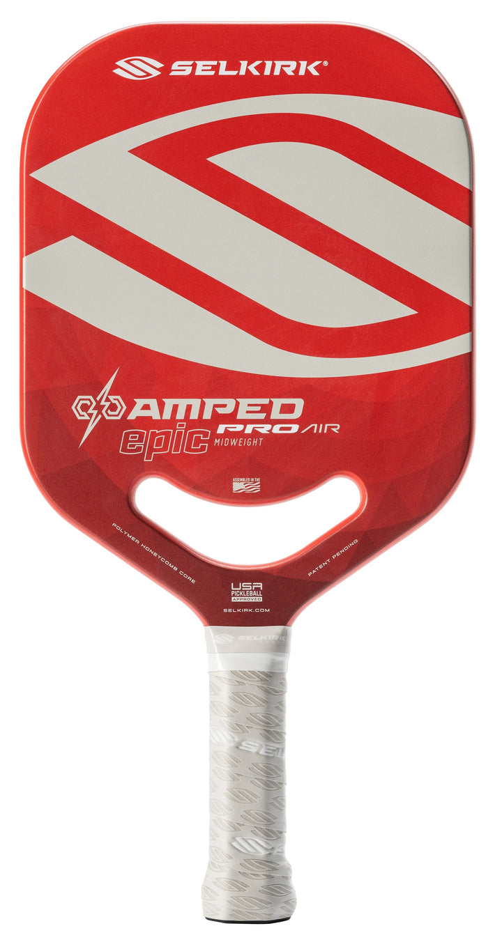 Selkirk Amped Pro Air Epic Pickleball Paddle (Demo)  