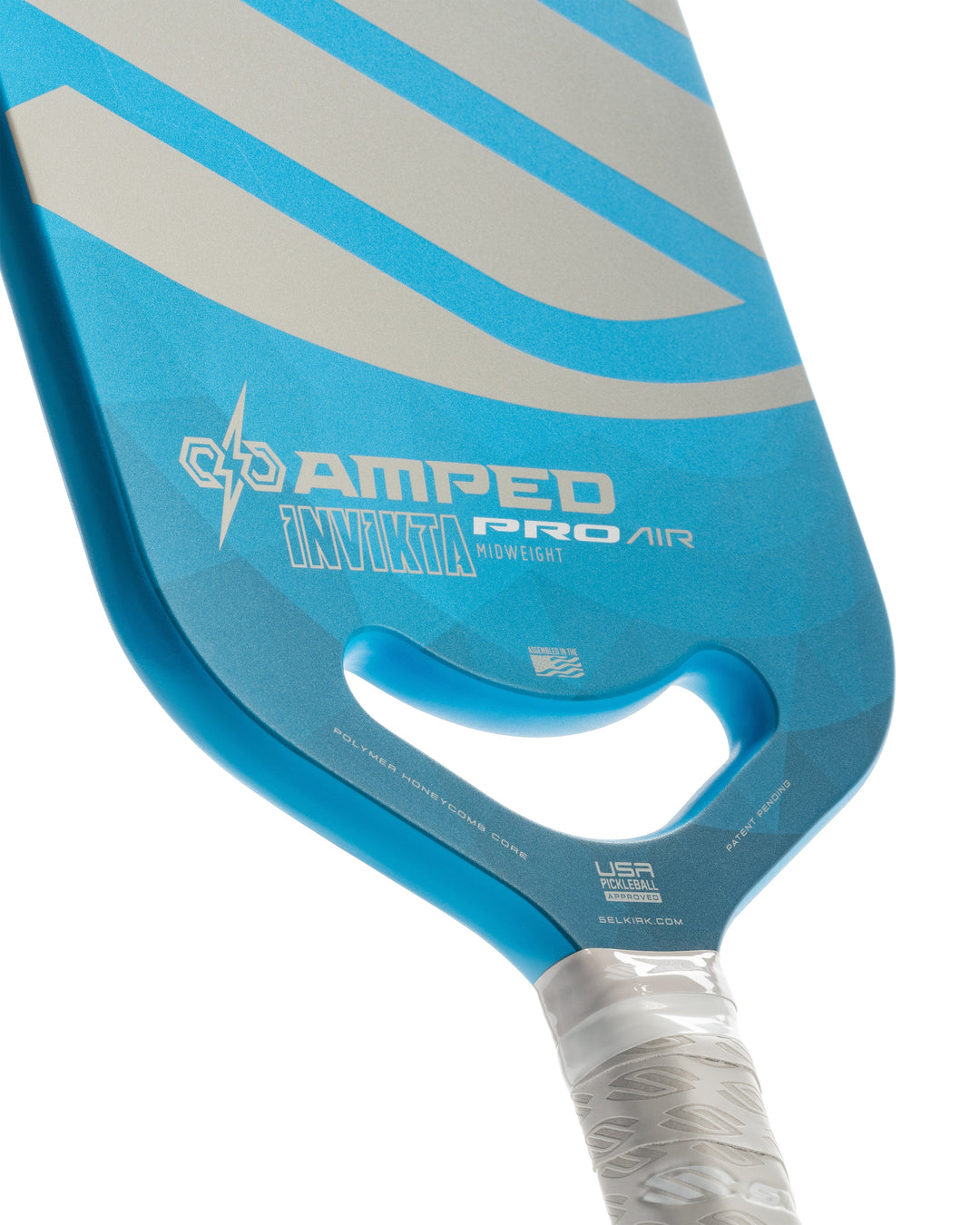 Selkirk Amped Pro Air Invikta Pickleball Paddle (Demo)  