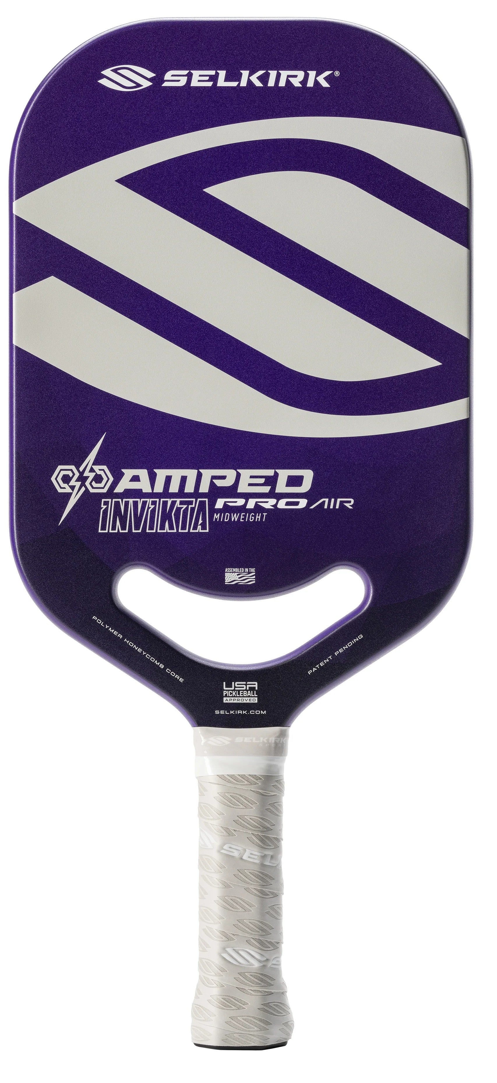 Selkirk Amped Pro Air Invikta Pickleball Paddle – Sports Virtuoso