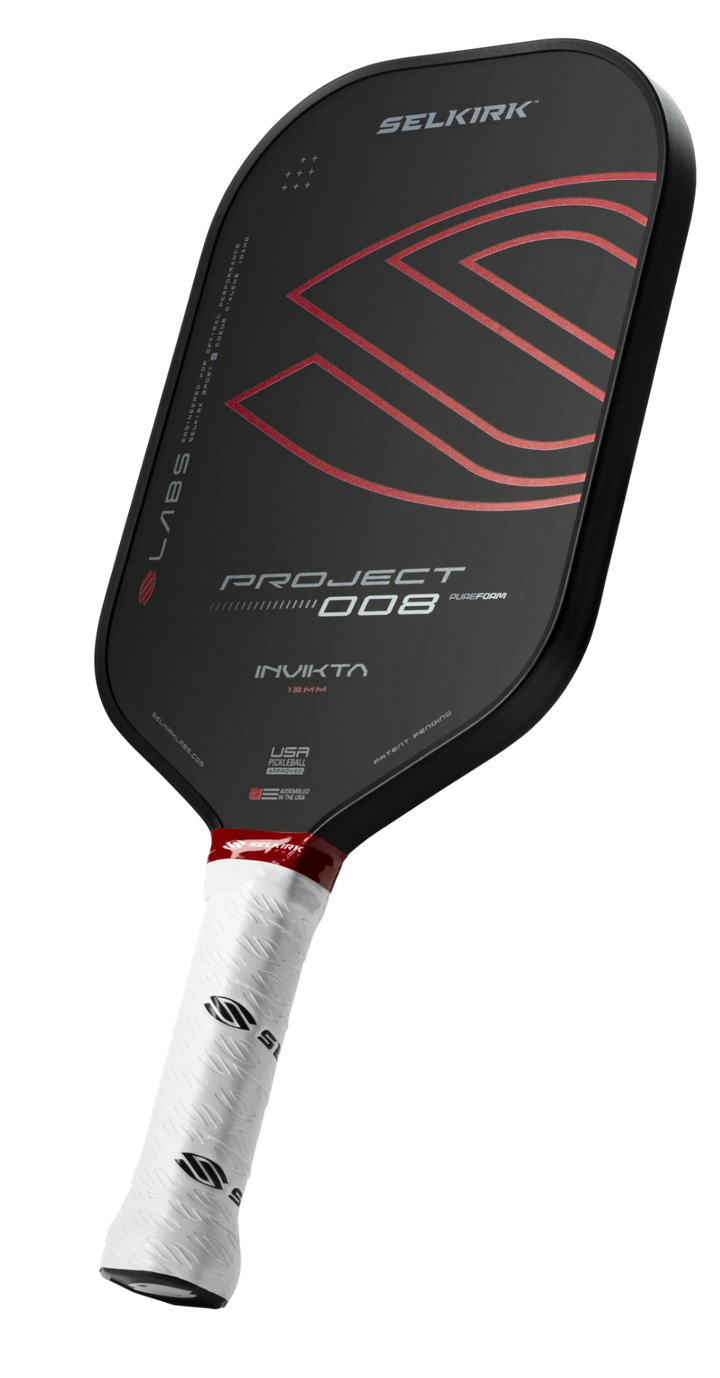 Selkirk Labs Project 008 Invikta 13mm Pickleball Paddle