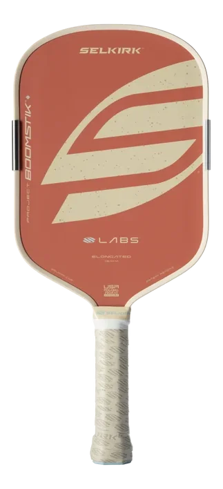 Selkirk Labs Boomstik® Elongated 16mm Pickleball Paddle