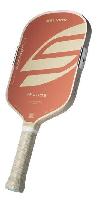 Selkirk - Labs Boomstik® Widebody 16mm - Raquette de pickleball