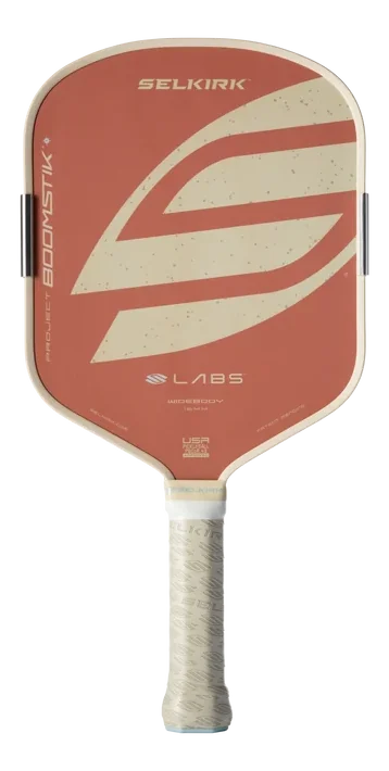 Selkirk - Labs Boomstik® Widebody 16mm - Raquette de pickleball