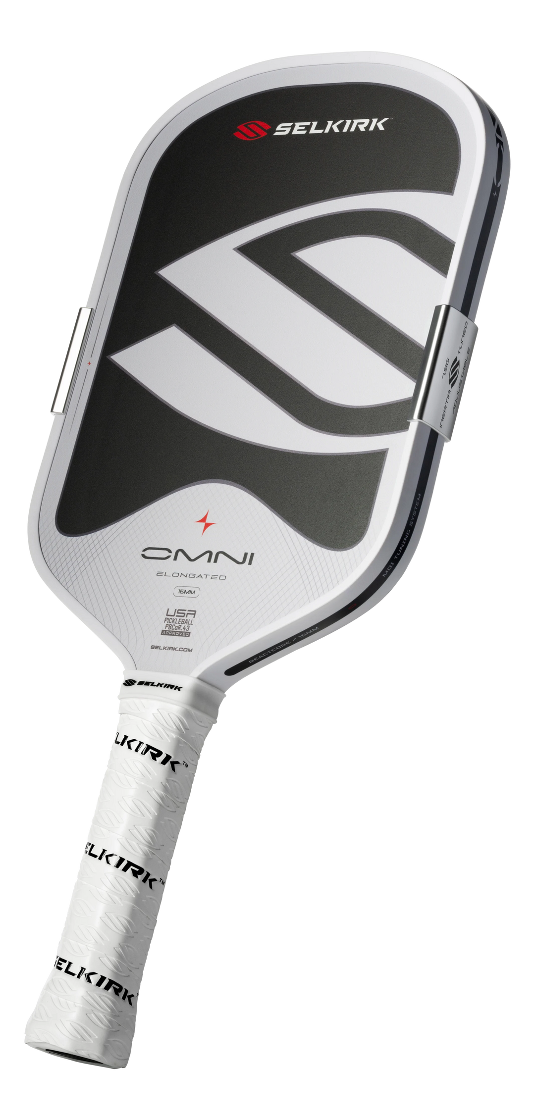 Selkirk Sport OMNI Elongated Pickleball Paddle