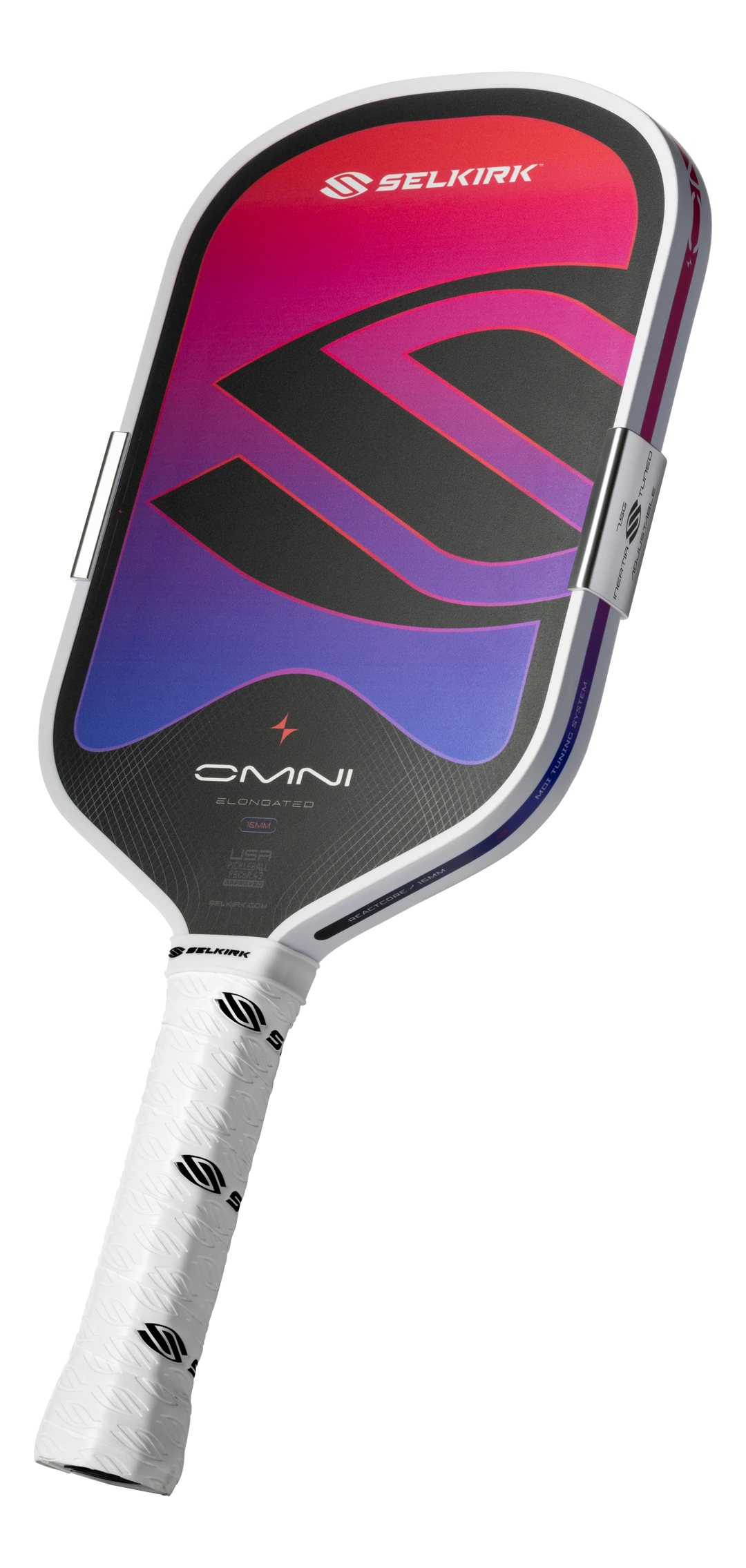 Selkirk Sport OMNI Elongated Pickleball Paddle