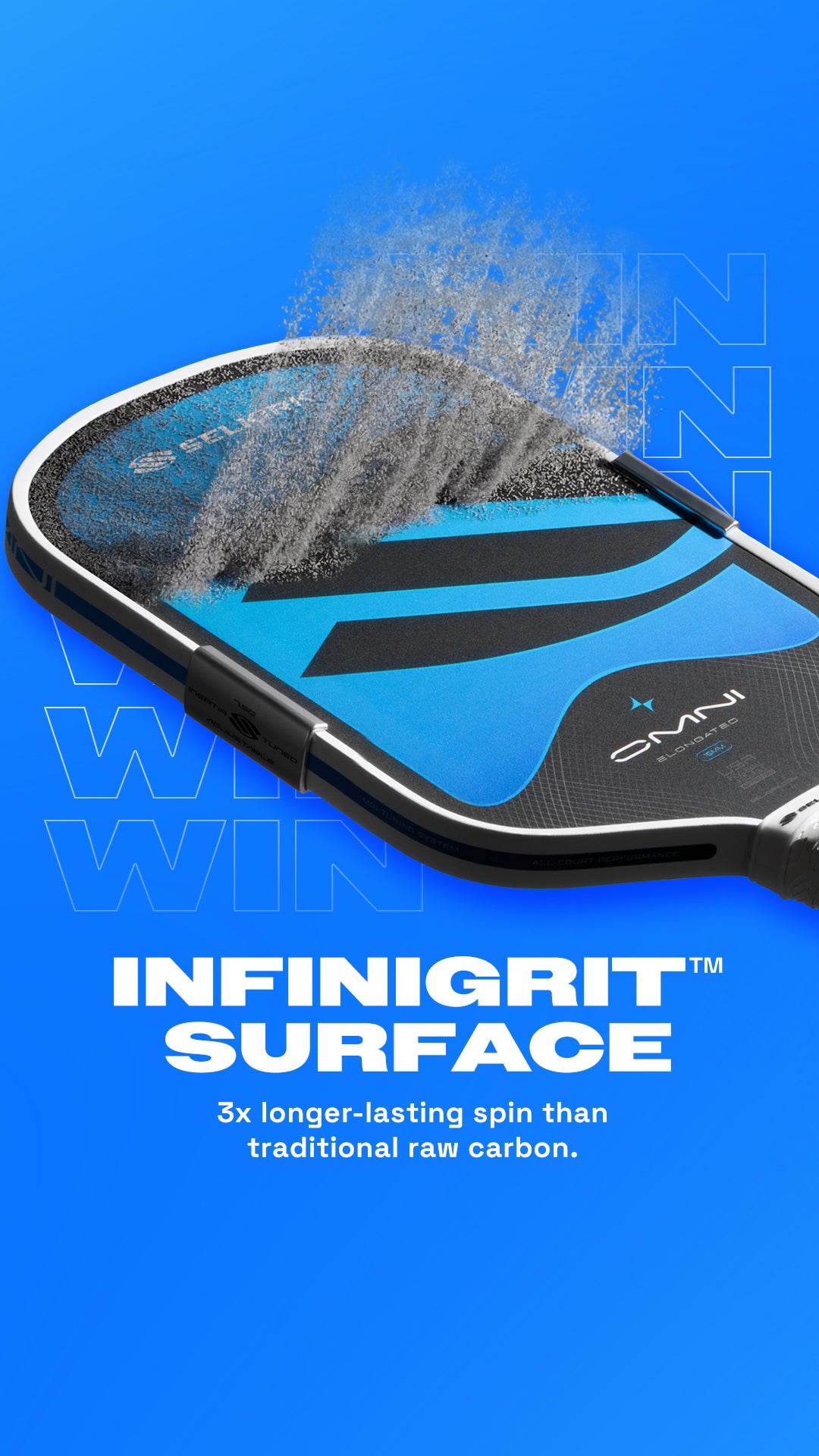 Selkirk Sport OMNI Widebody Pickleball Paddle