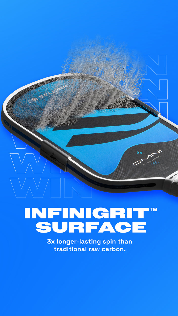 Selkirk Sport OMNI Widebody Pickleball Paddle