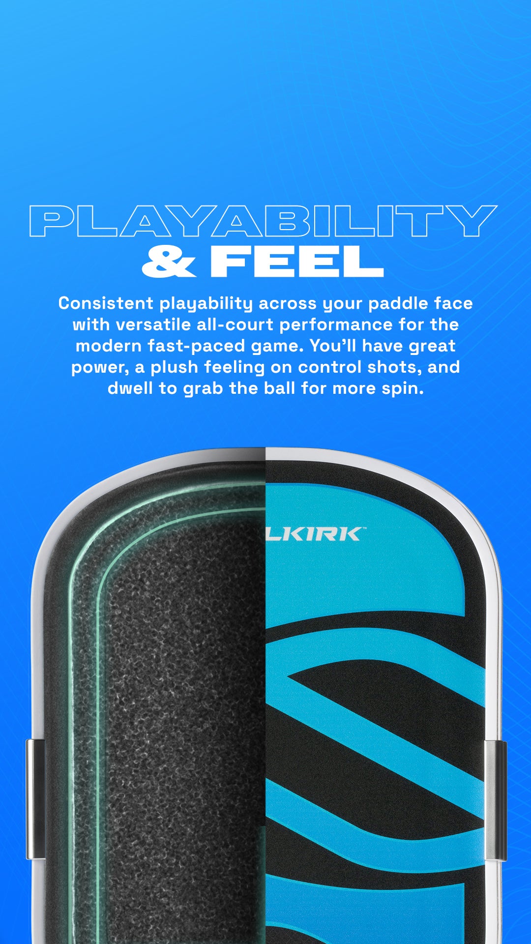 Selkirk Sport OMNI Widebody Pickleball Paddle