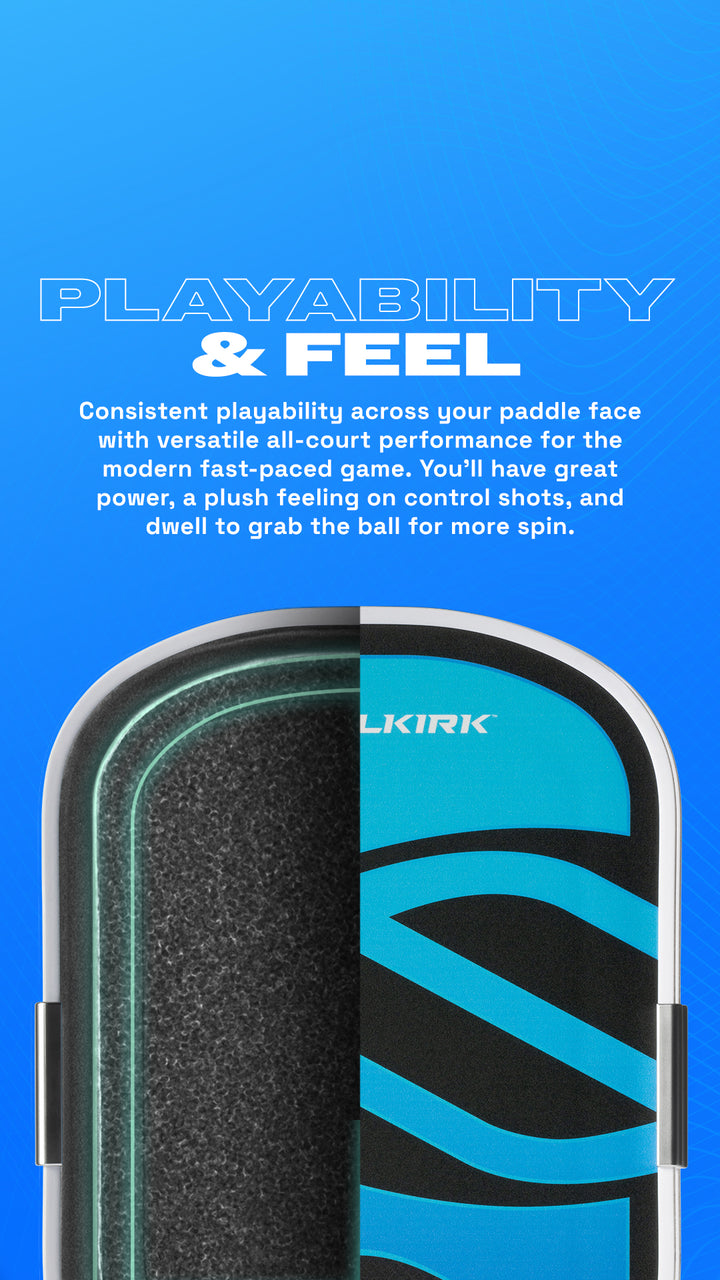 Selkirk Sport OMNI Widebody Pickleball Paddle
