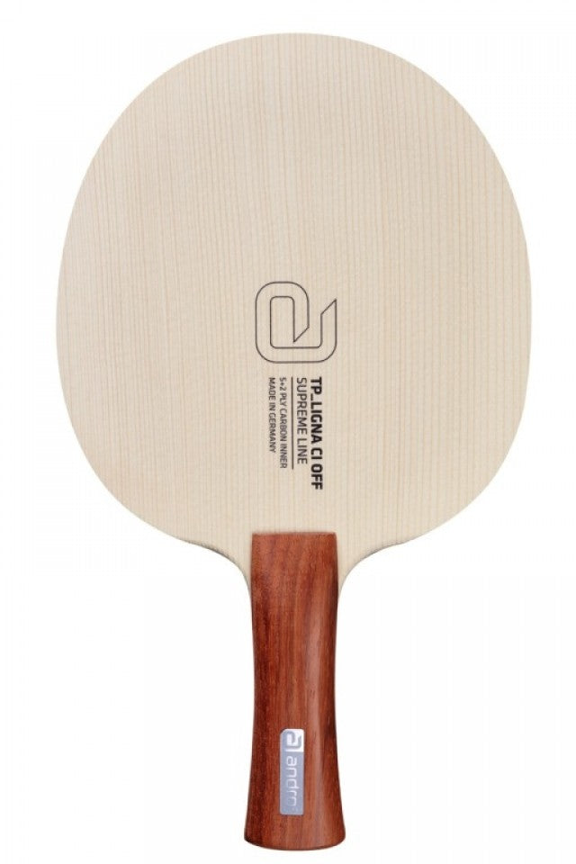 Andro TP Ligna CI OFF blade