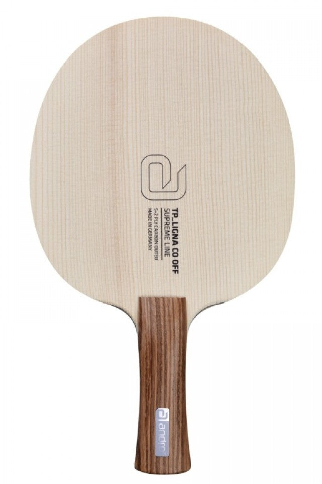 Andro TP Ligna CO OFF blade
