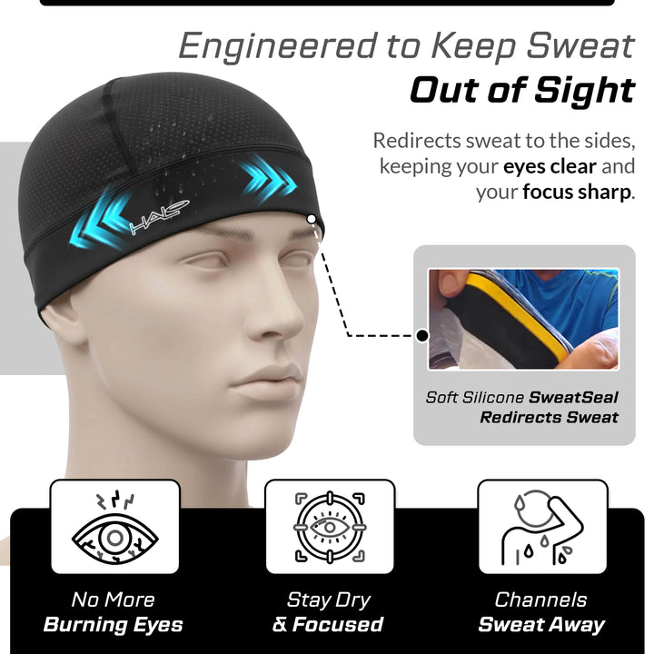 Halo Skull Cap - Sports Virtuoso