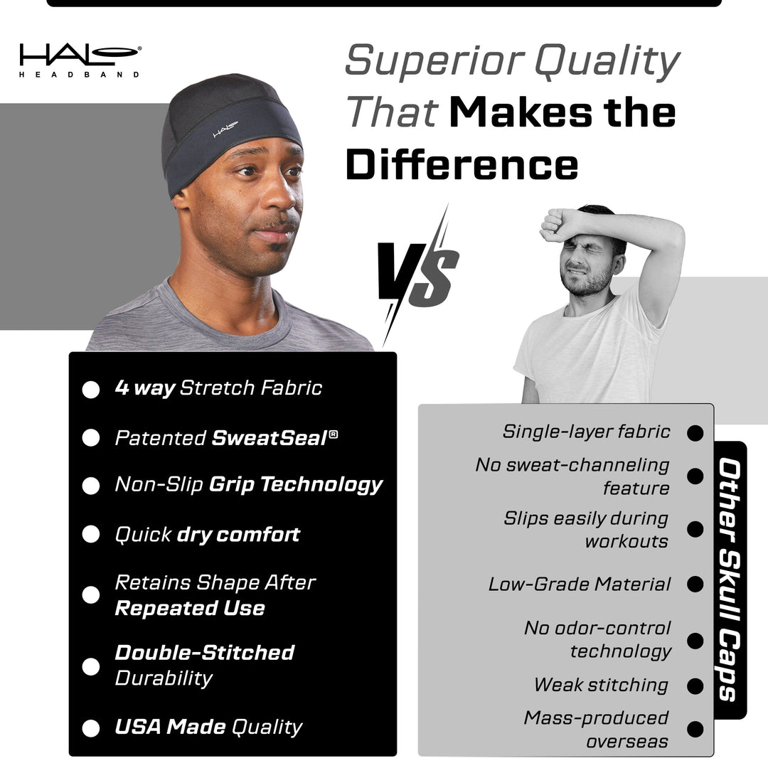 Halo Skull Cap - Sports Virtuoso