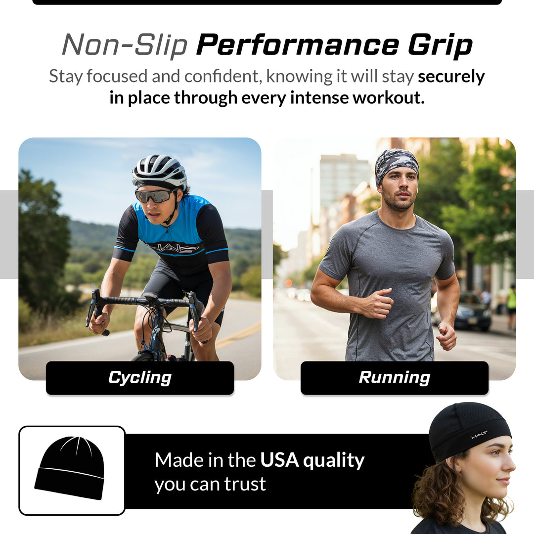 Halo Skull Cap - Sports Virtuoso
