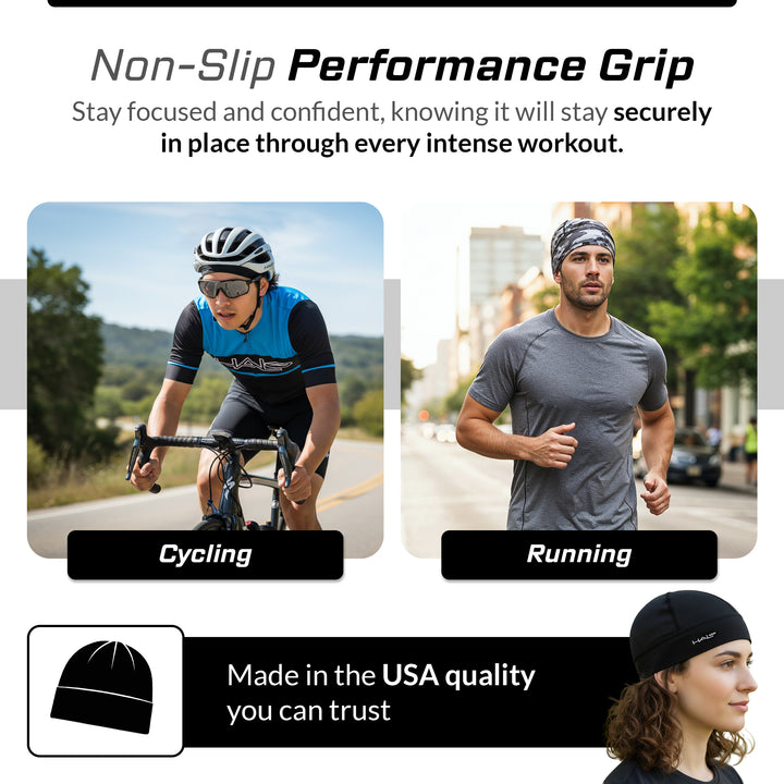 Halo Skull Cap - Sports Virtuoso