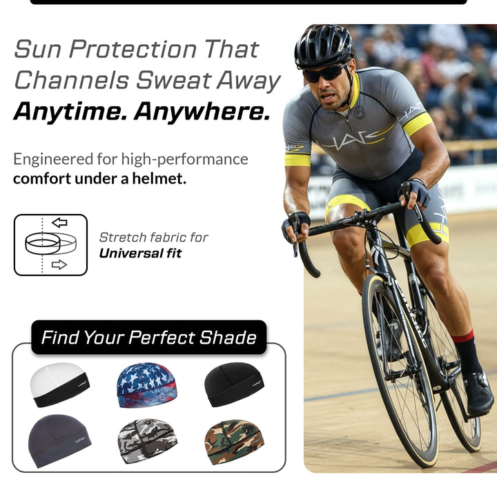 Halo Skull Cap - Sports Virtuoso