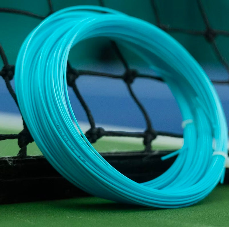 Solinco MACH-10 16Lg 125 Tennis 12M String Set - Sports Virtuoso