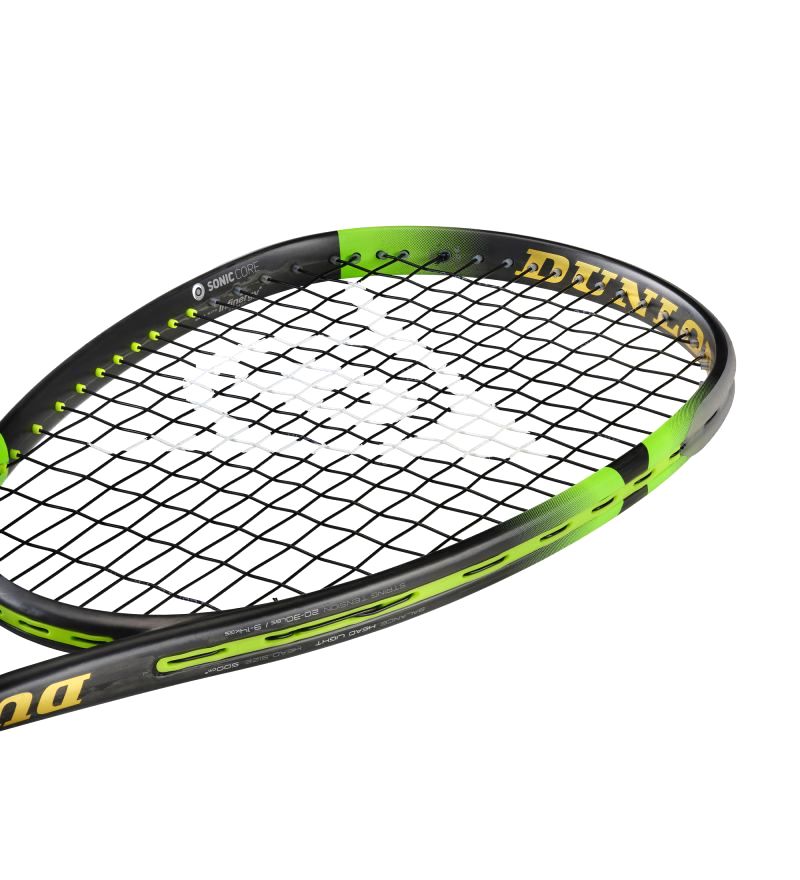 Dunlop Sonic Core Elite 135 2024 Squash Racquet  