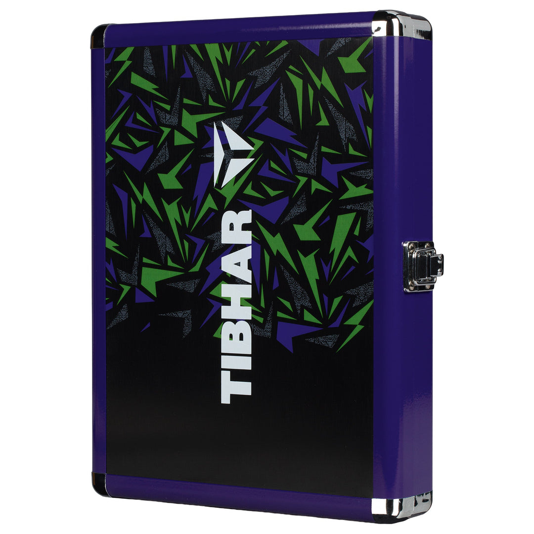 Tibhar Alum Cube Spectra Black/violet