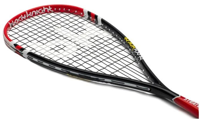 Black Knight Stratos Fire Squash Racquet