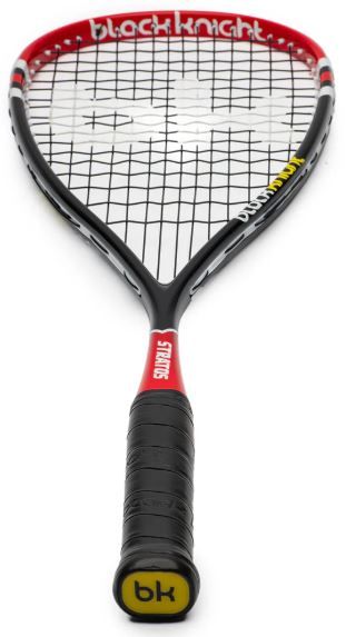 Black Knight Stratos Fire Squash Racquet
