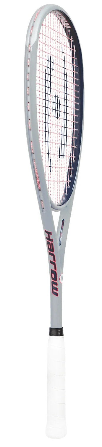Raquette de squash Harrow Stratus Gris/Marine