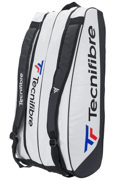 Tecnifibre Tour Endurance White 12-Racket Bag - Sports Virtuoso