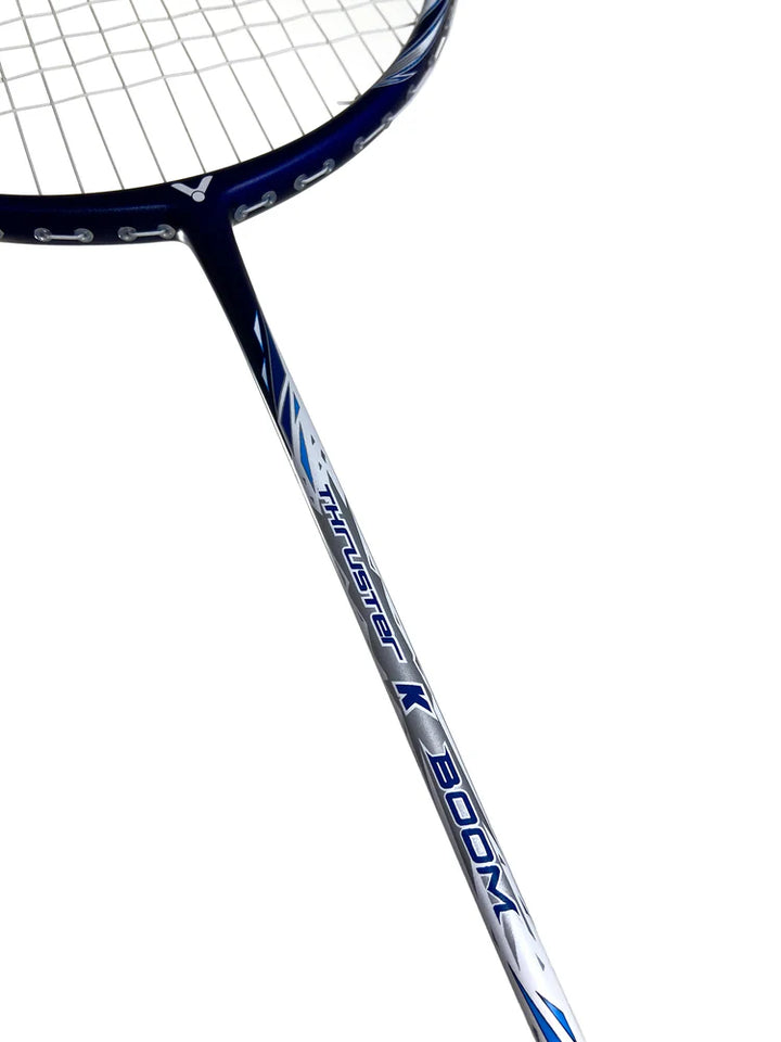 Victor Thruster TK-BOOM 4U Badminton Frame Strung  