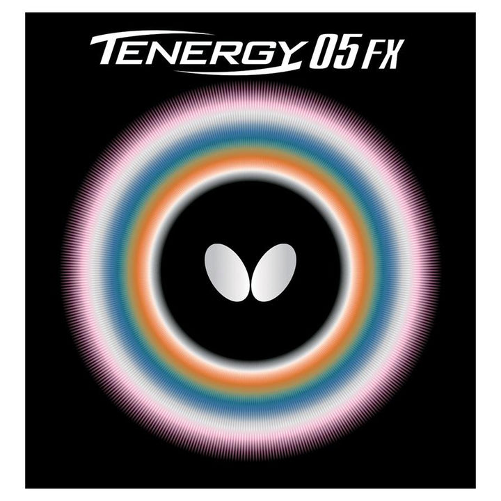 Butterfly Tenergy 05 FX Rubber