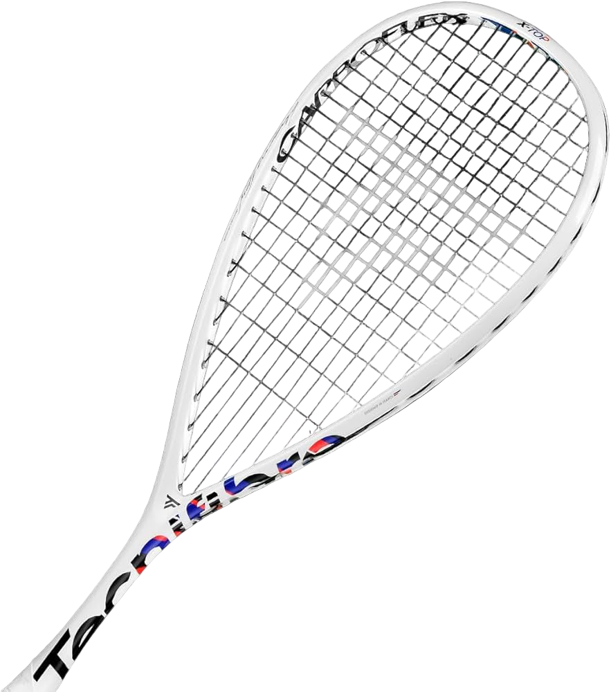 Tecnifibre Carboflex X-Top v2 130 Squash Racquet