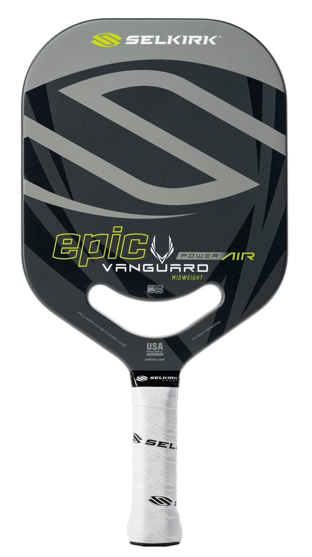 Selkirk Vanguard Power Air Epic Pickleball Paddle