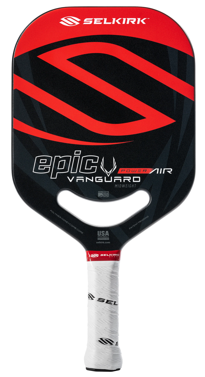 Selkirk Vanguard Power Air Epic Pickleball Paddle - Sports Virtuoso