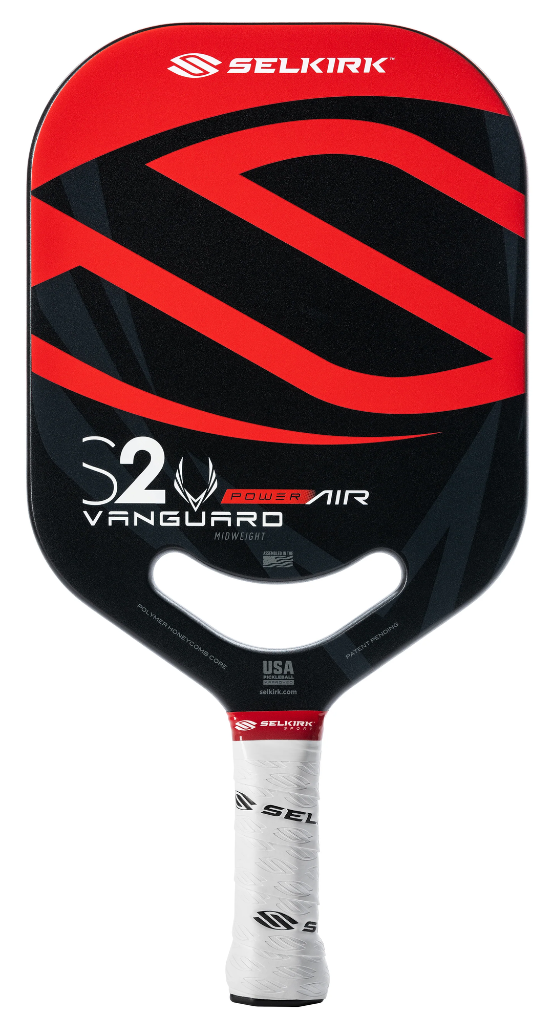 Selkirk Vanguard Power Air S2 Pickleball Paddle