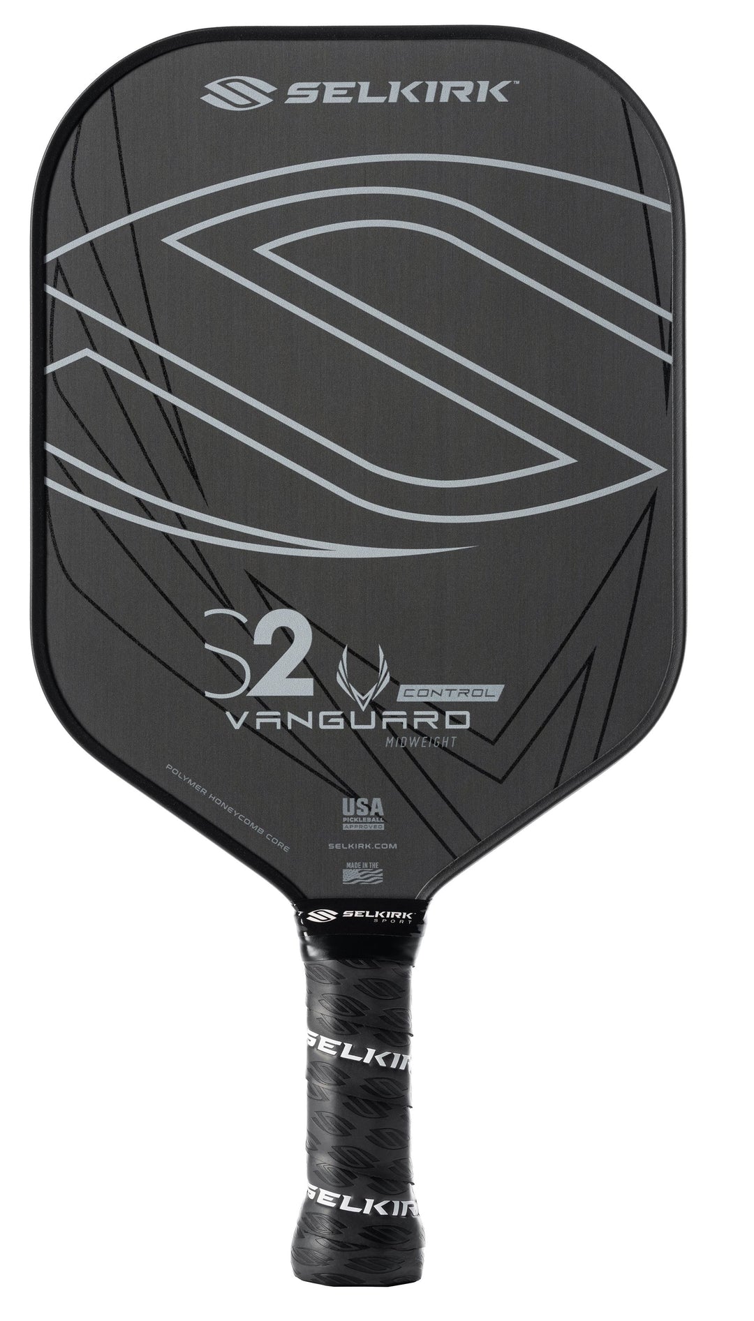 Raquette de pickleball Selkirk Vanguard Control S2