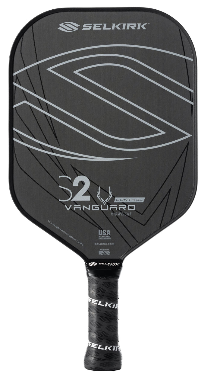 Raquette de pickleball Selkirk Vanguard Control S2