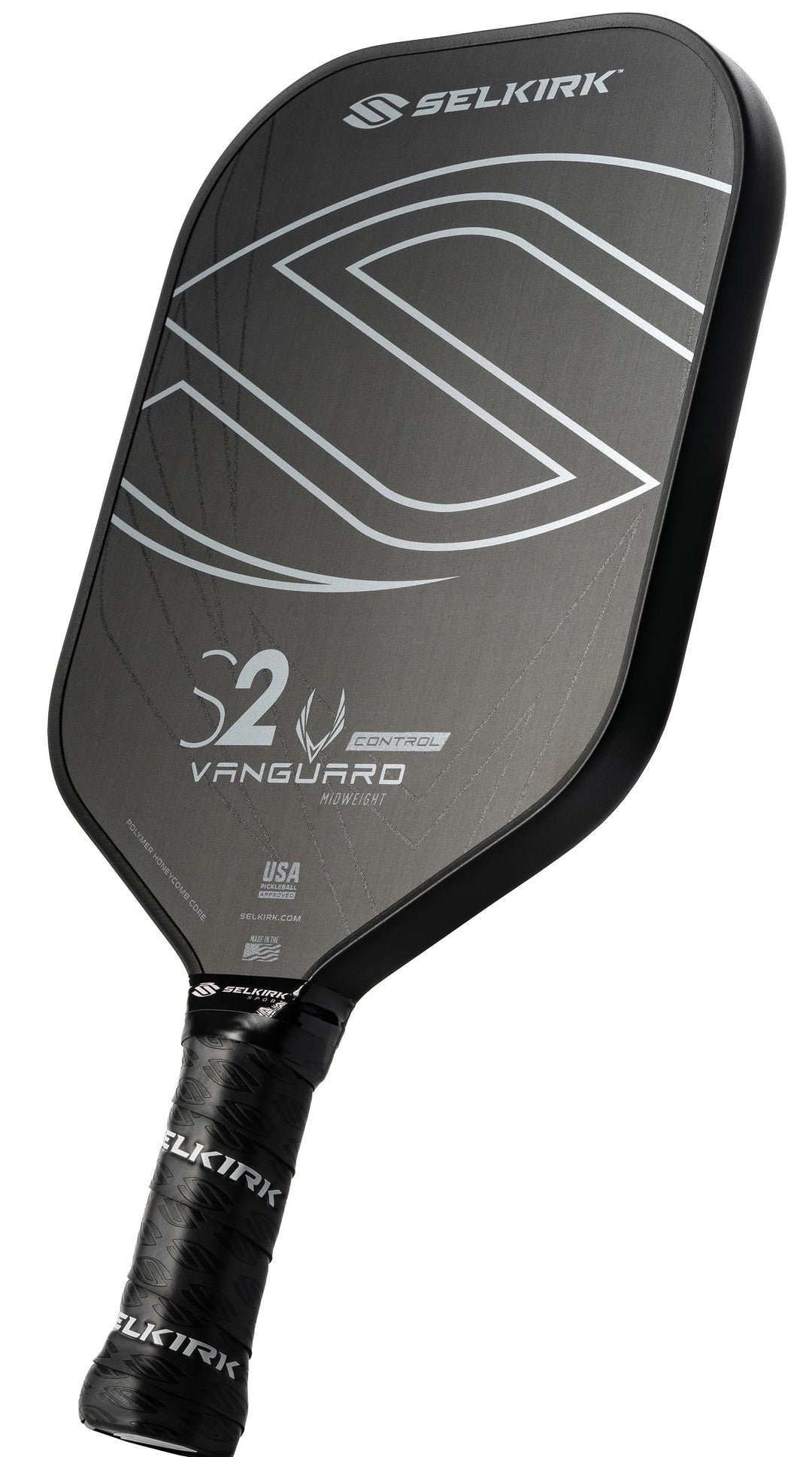 Raquette de pickleball Selkirk Vanguard Control S2