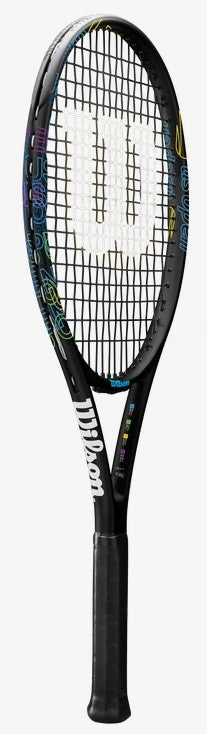 Wilson Us Open BLX 100 Tennis Racket Strung  