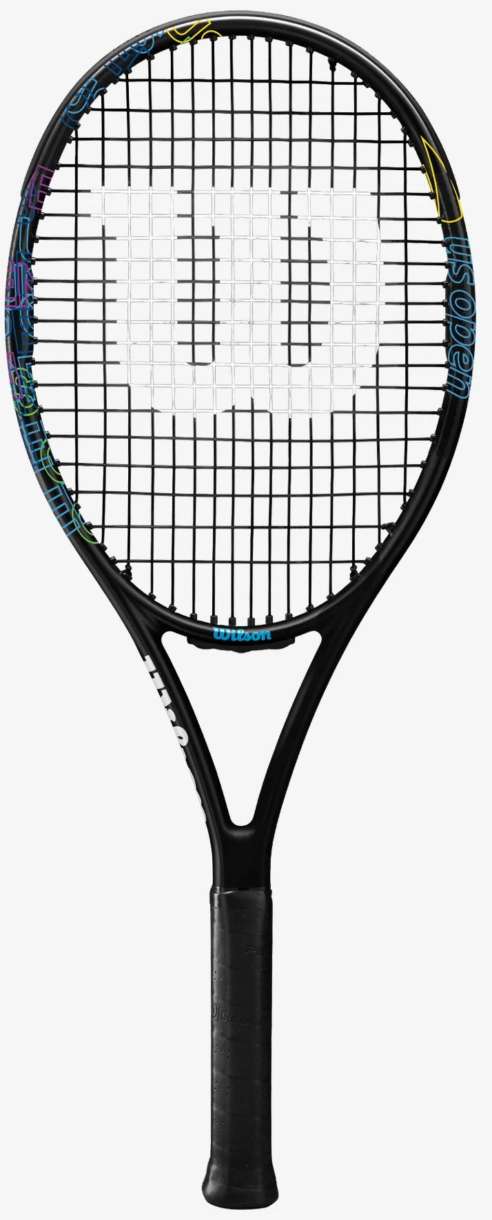 Wilson Us Open BLX 100 Tennis Racket Strung  