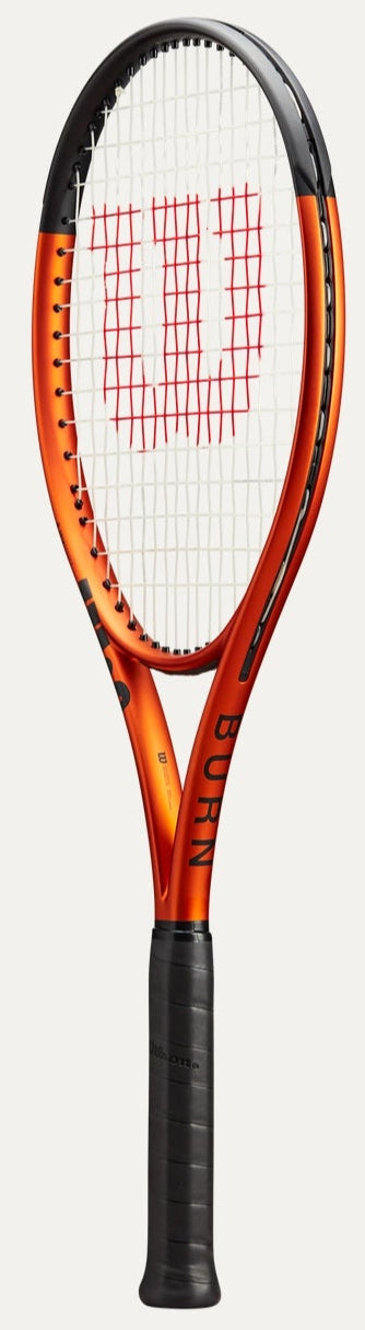 Raquette de tennis Wilson Burn 100LS V5.0 non cordée